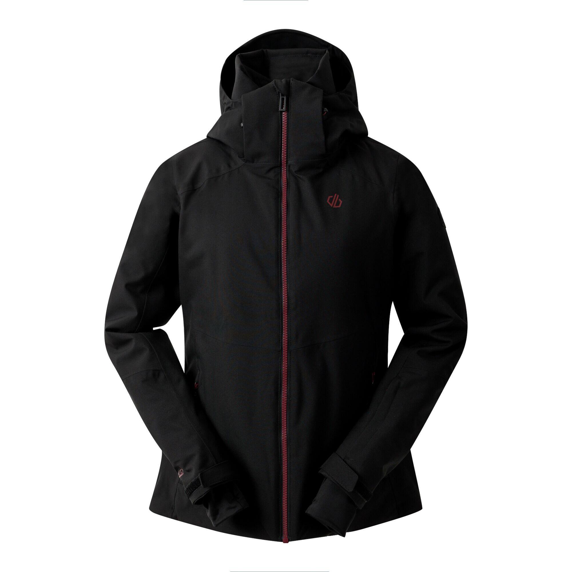 Dare 2B Womens/Ladies Flurry II Waterproof Ski Jacket