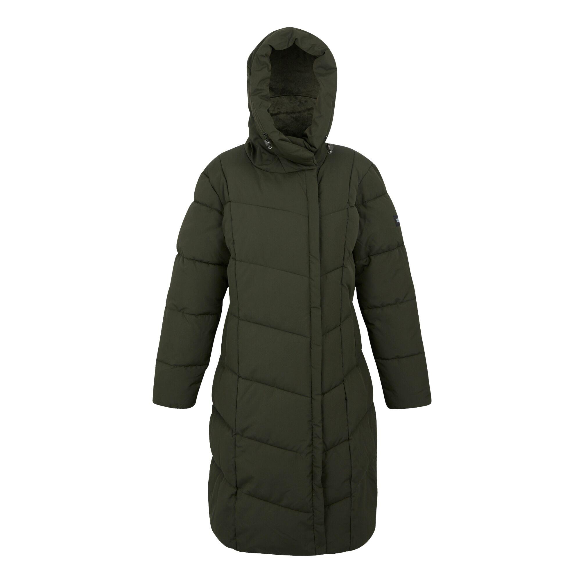 Regatta Womens/Ladies Nurie Quilted Jacket