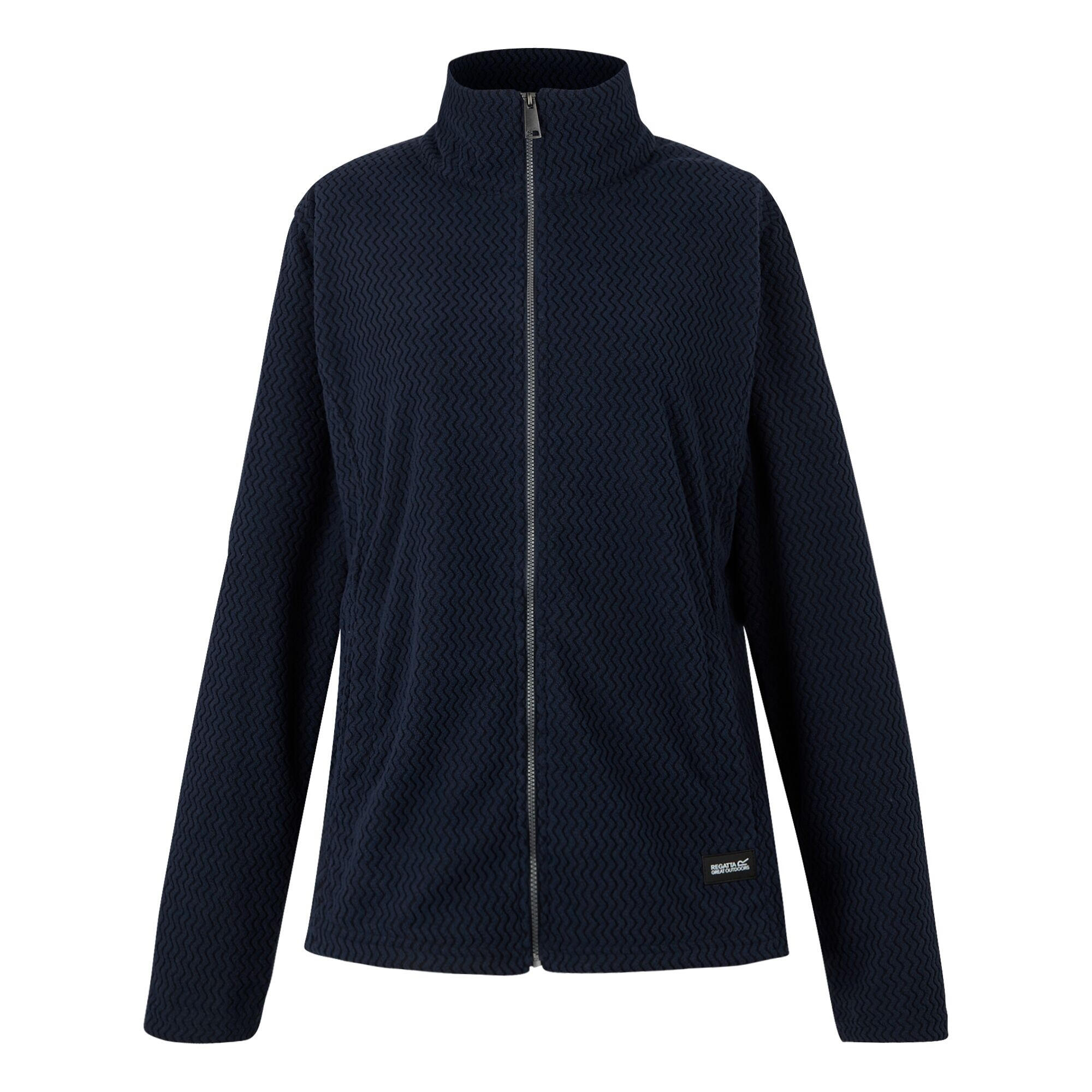 Regatta Womens/Ladies Heidy Full Zip Fleece