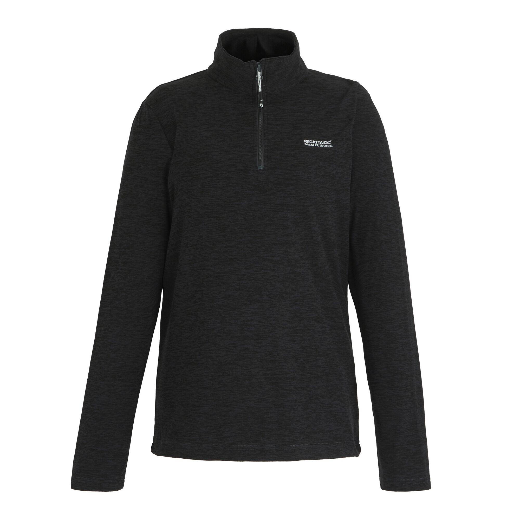 Regatta Womens/Ladies Sweetheart Quarter Zip Fleece Top