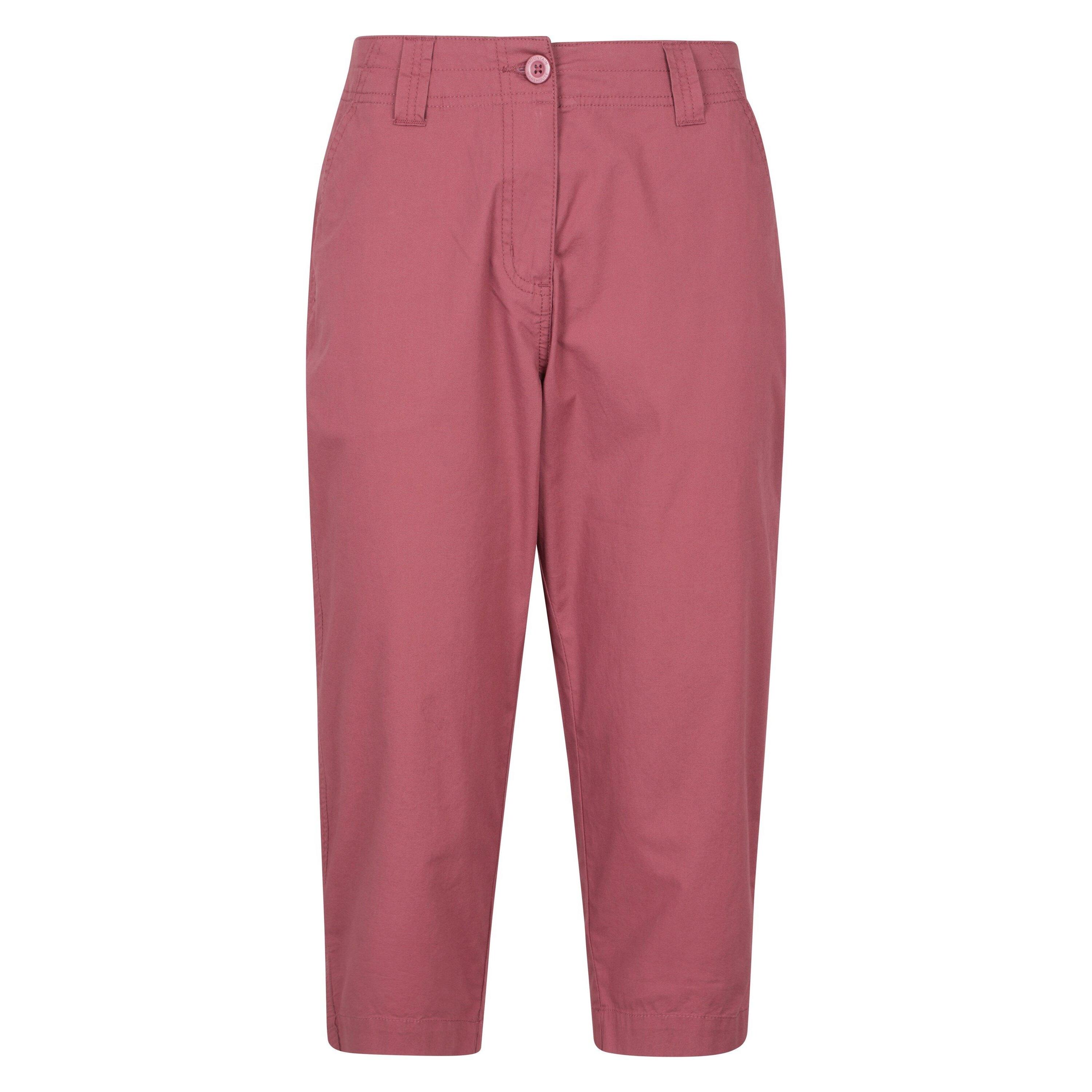 Mountain Warehouse Womens/Ladies Coastal Stretch Capri