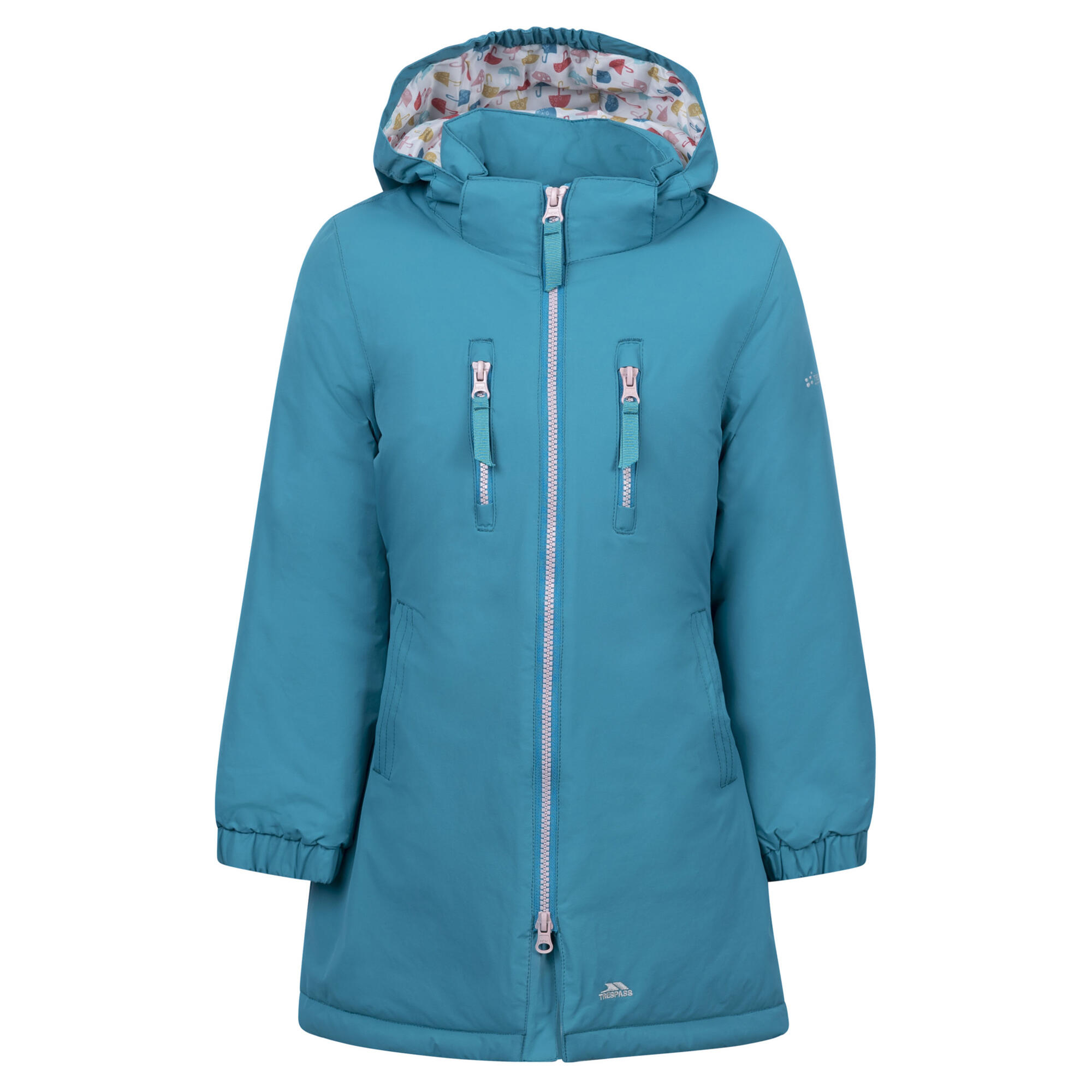 Trespass Girls Marybank Raincoat