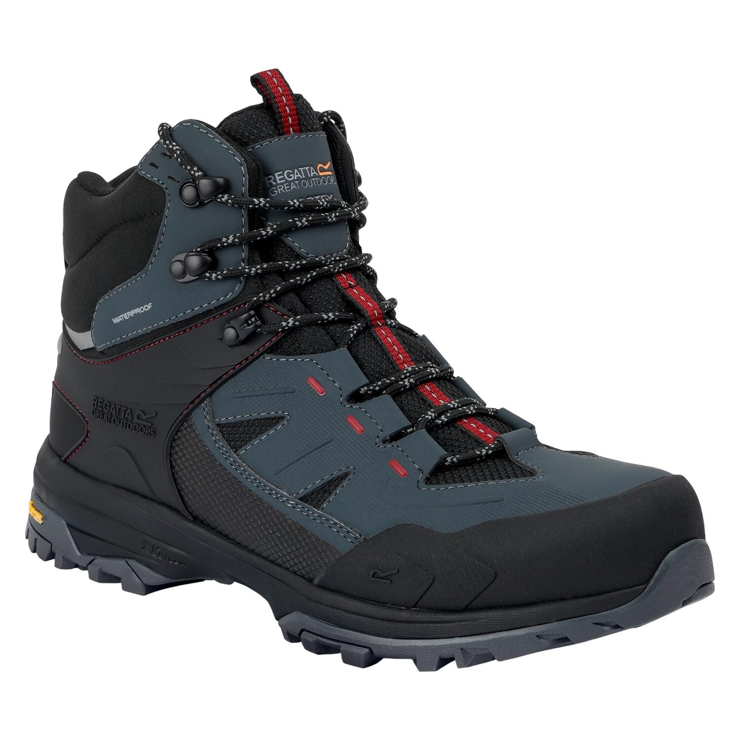 Regatta Mens Regen Walking Shoes