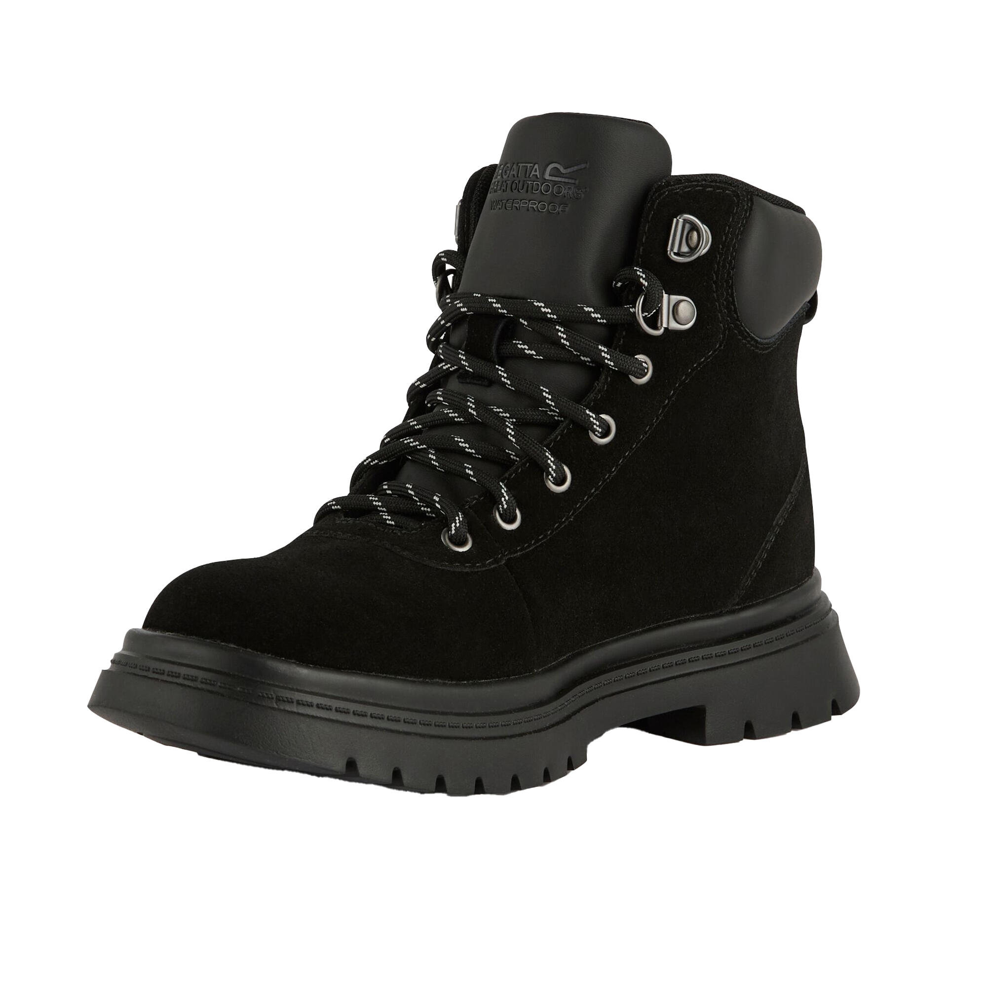 Regatta Womens/Ladies Whinton Suede Boots