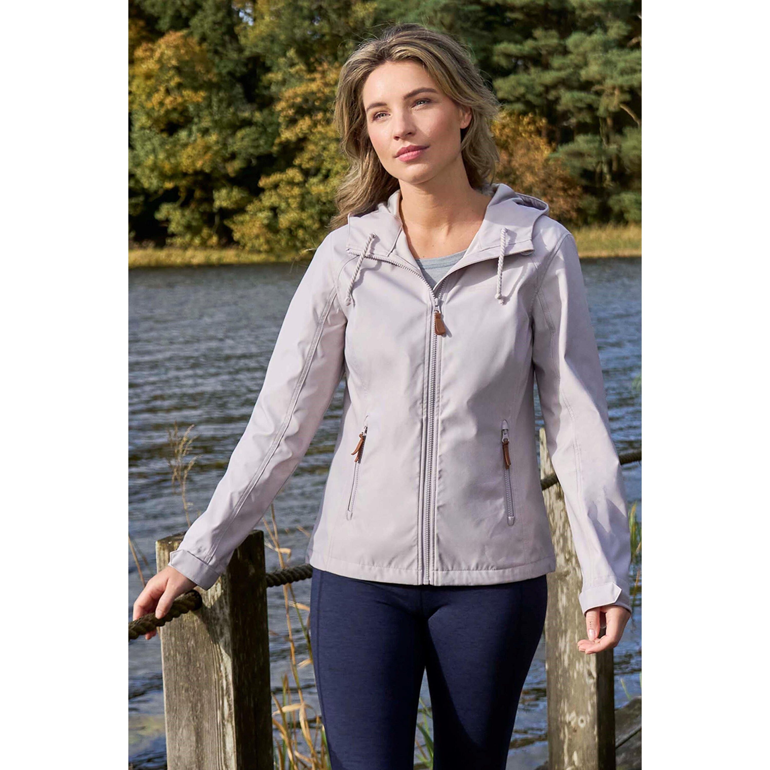 Mountain Warehouse Womens/Ladies Iona Soft Shell Jacket