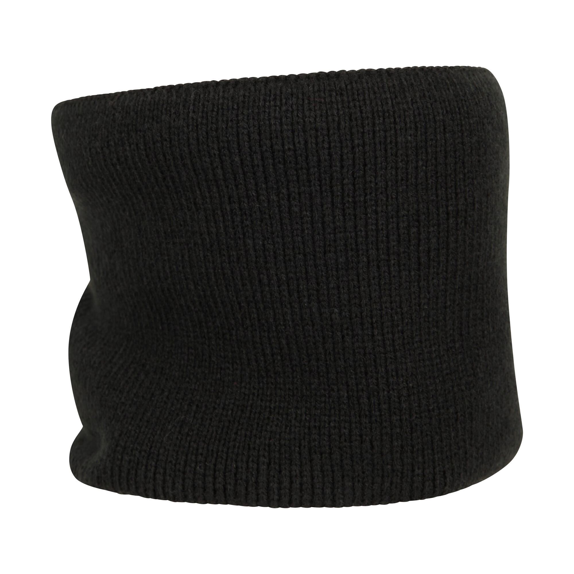 Mountain Warehouse Mens Faux Fur Lined Isotherm Neck Gaiter