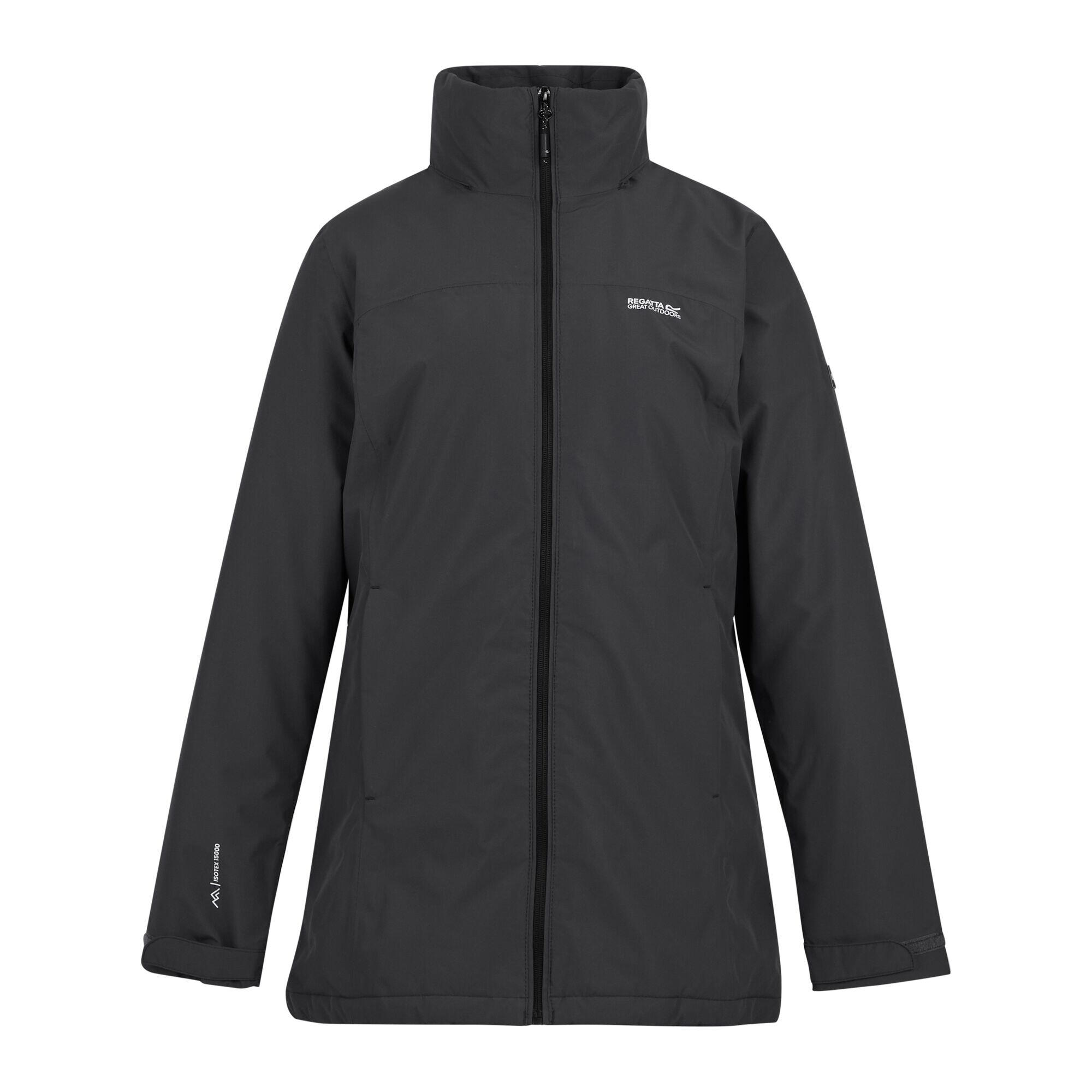 Regatta Womens/Ladies Tamlin Insulated Waterproof Jacket