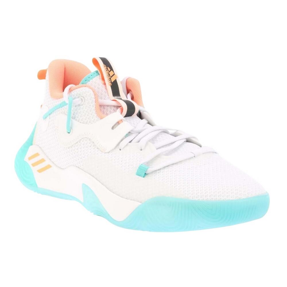 Adidas Mens Harden Stepback 3 Basketball Shoes