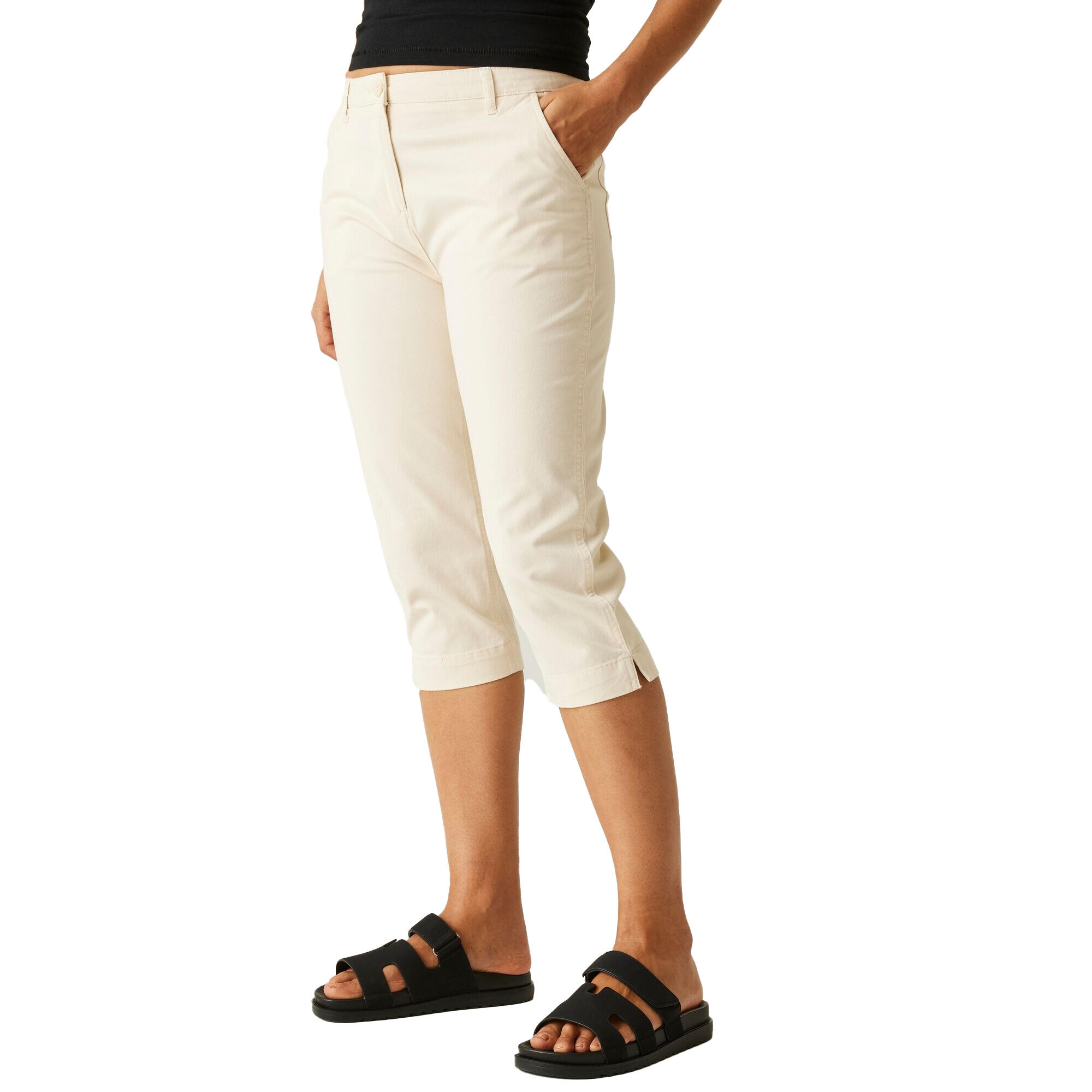 Regatta Womens/Ladies Bayletta Capri Trousers
