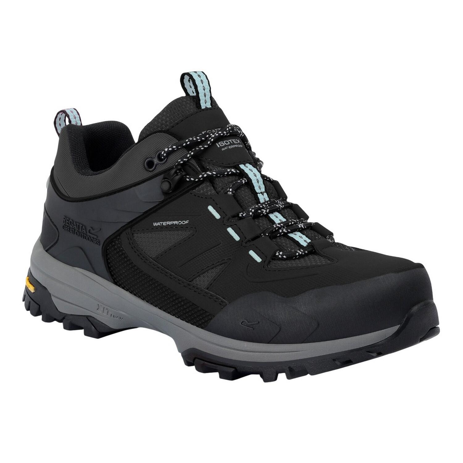 Regatta Womens/Ladies Regen Low Walking Shoes