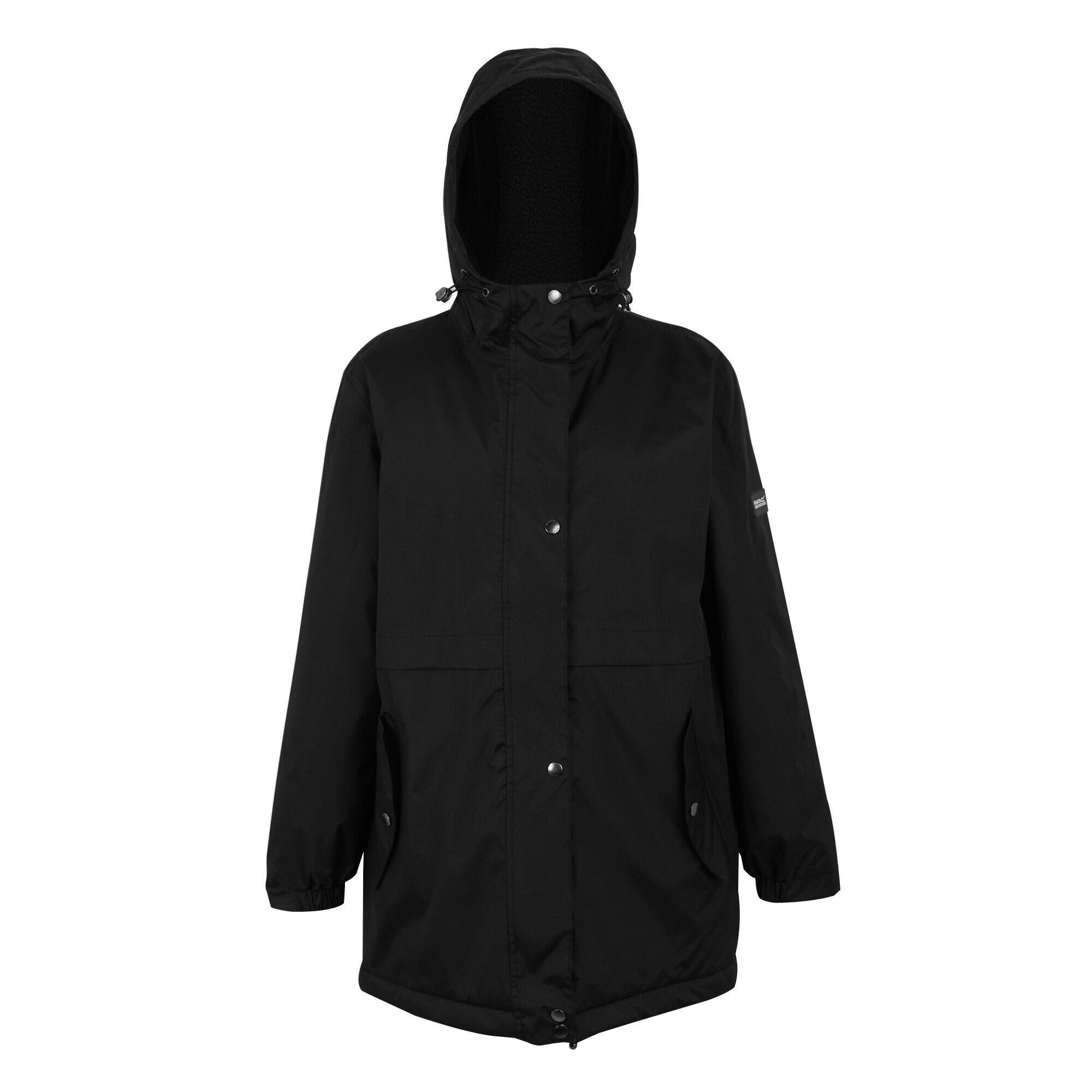 Regatta Womens/Ladies Brielly Insulated Waterproof Jacket