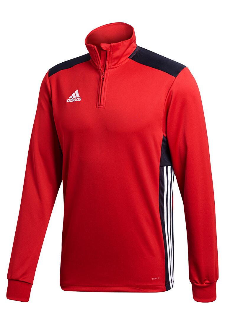 Felpa Uomo Adidas Regista 18 Rosso 4/7
