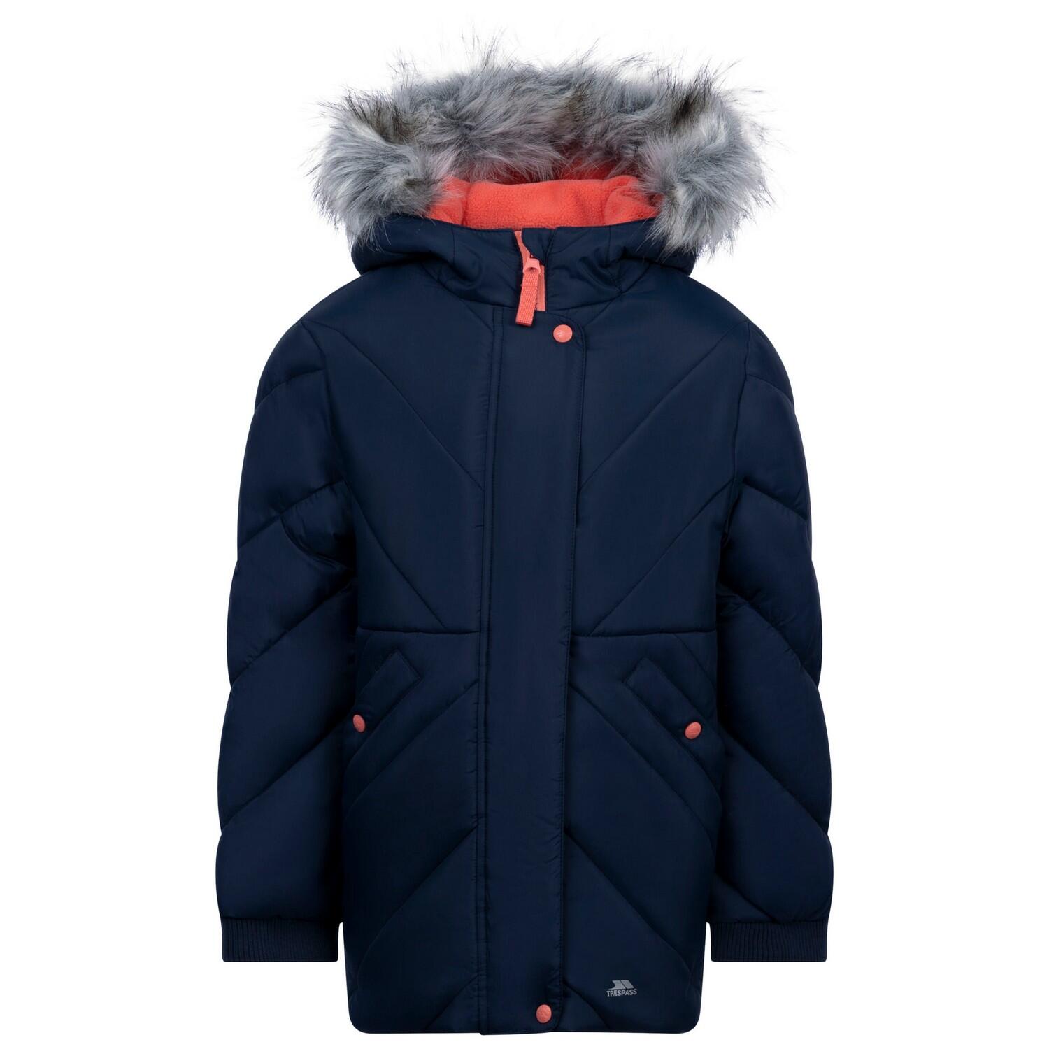 Trespass Girls Buntee Jacket