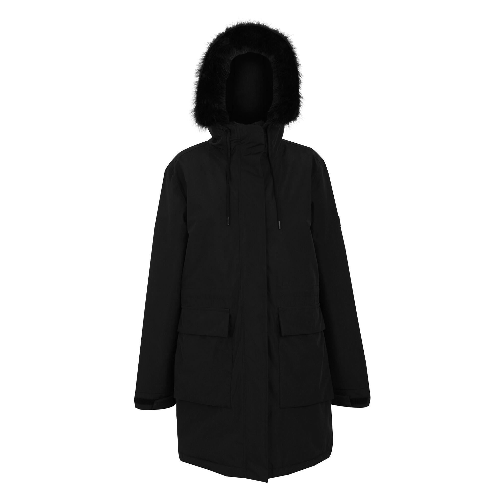 Regatta Womens/Ladies Sabinka Insulated Waterproof Jacket