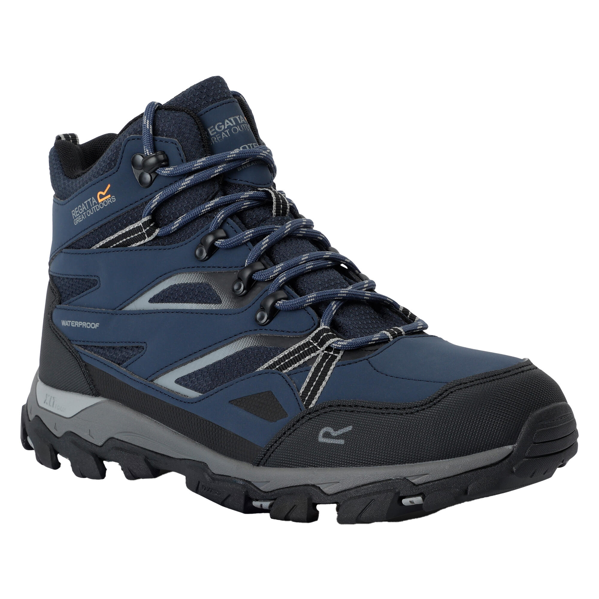 Regatta Mens Holcombe III Walking Boots
