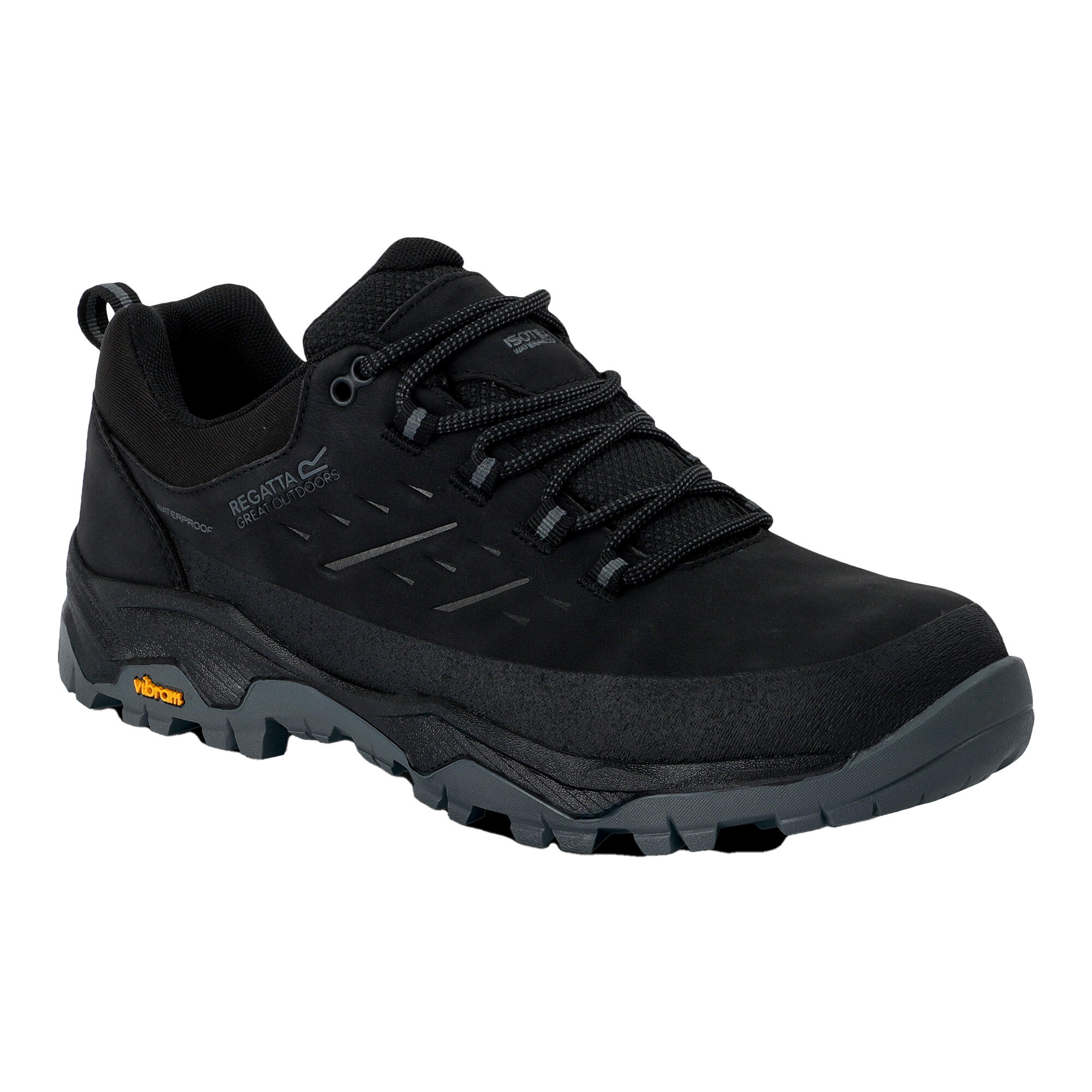 Regatta Mens Blake Low Walking Shoes