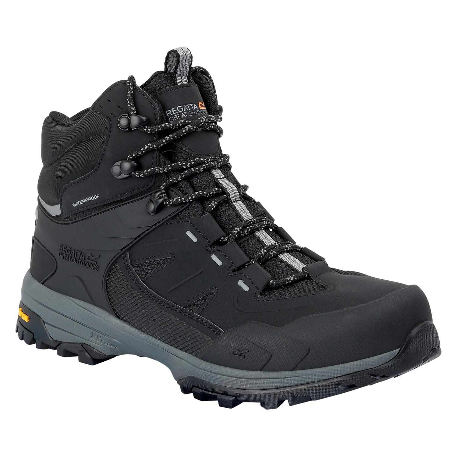 Regatta Mens Regen Walking Shoes