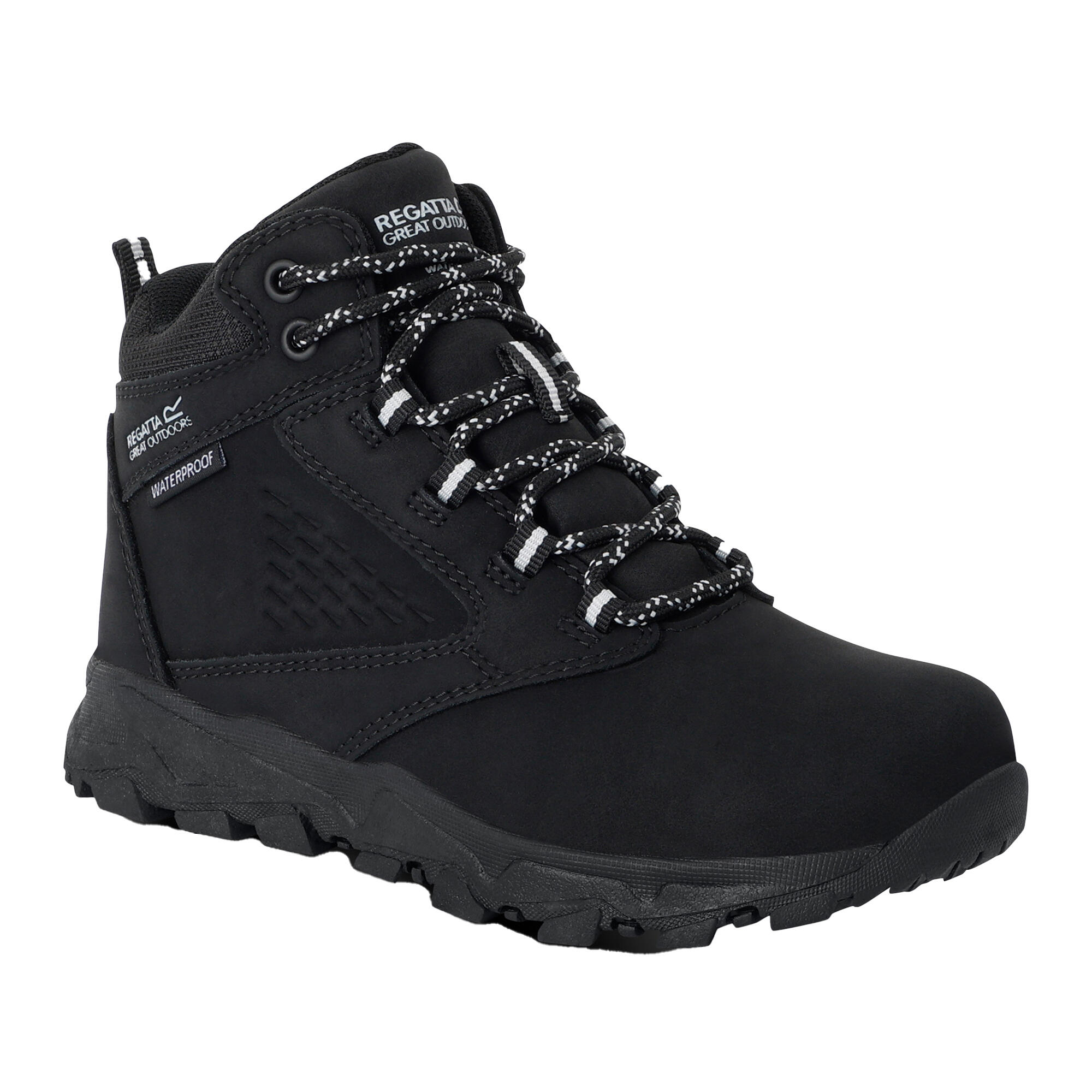 Regatta Childrens/Kids Amble Walking Boots