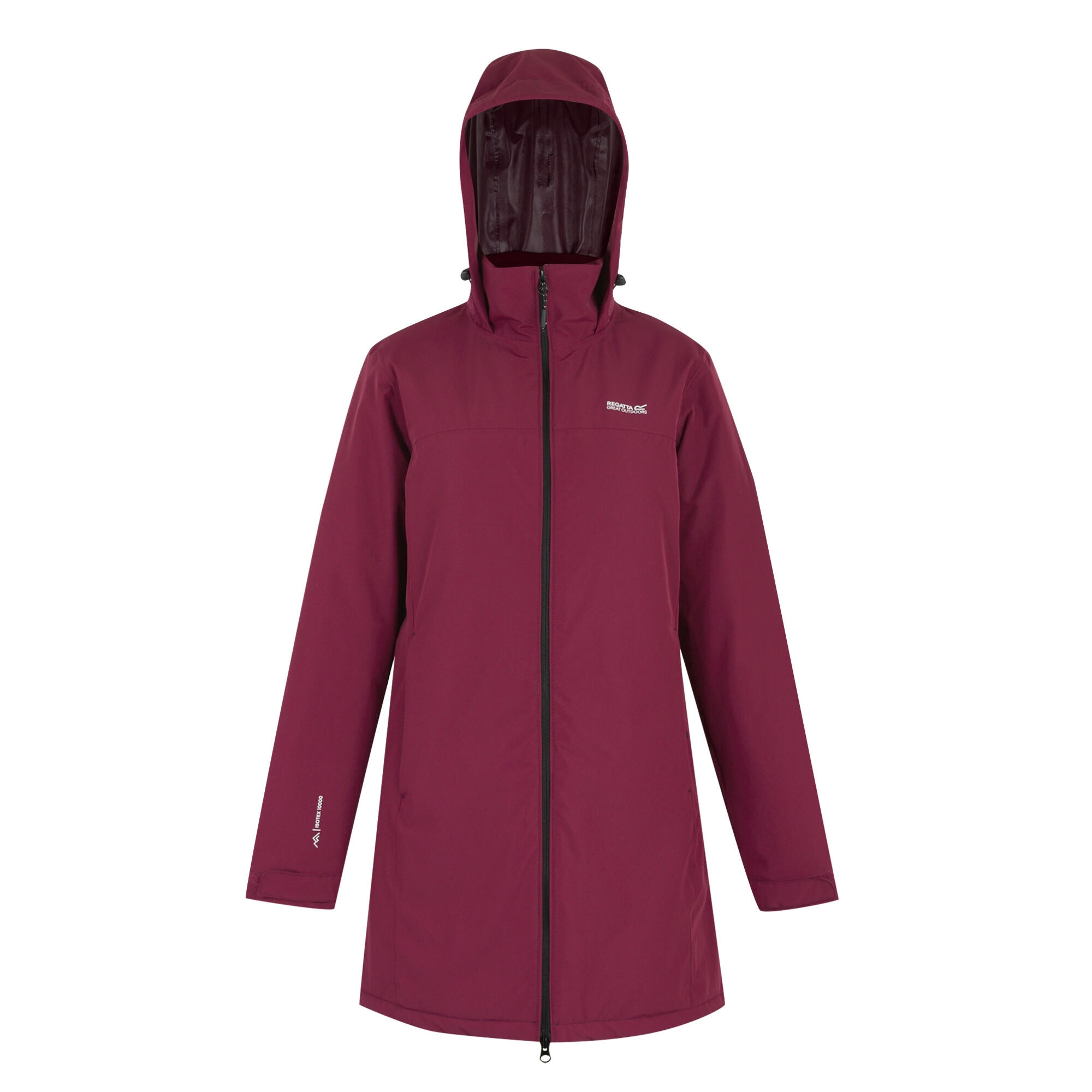 Regatta Womens/Ladies Tamlin Insulated Waterproof Jacket
