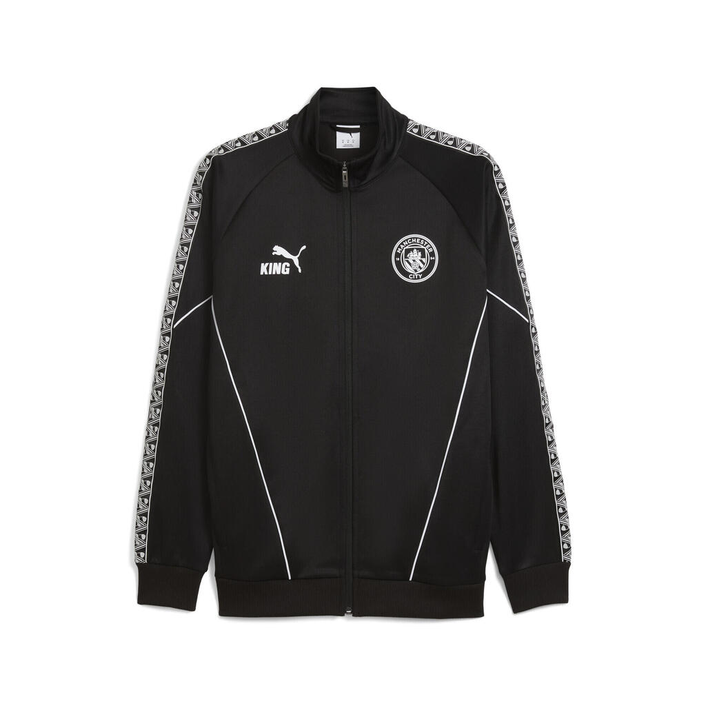 Manchester City KING Anthem Jacket Men PUMA