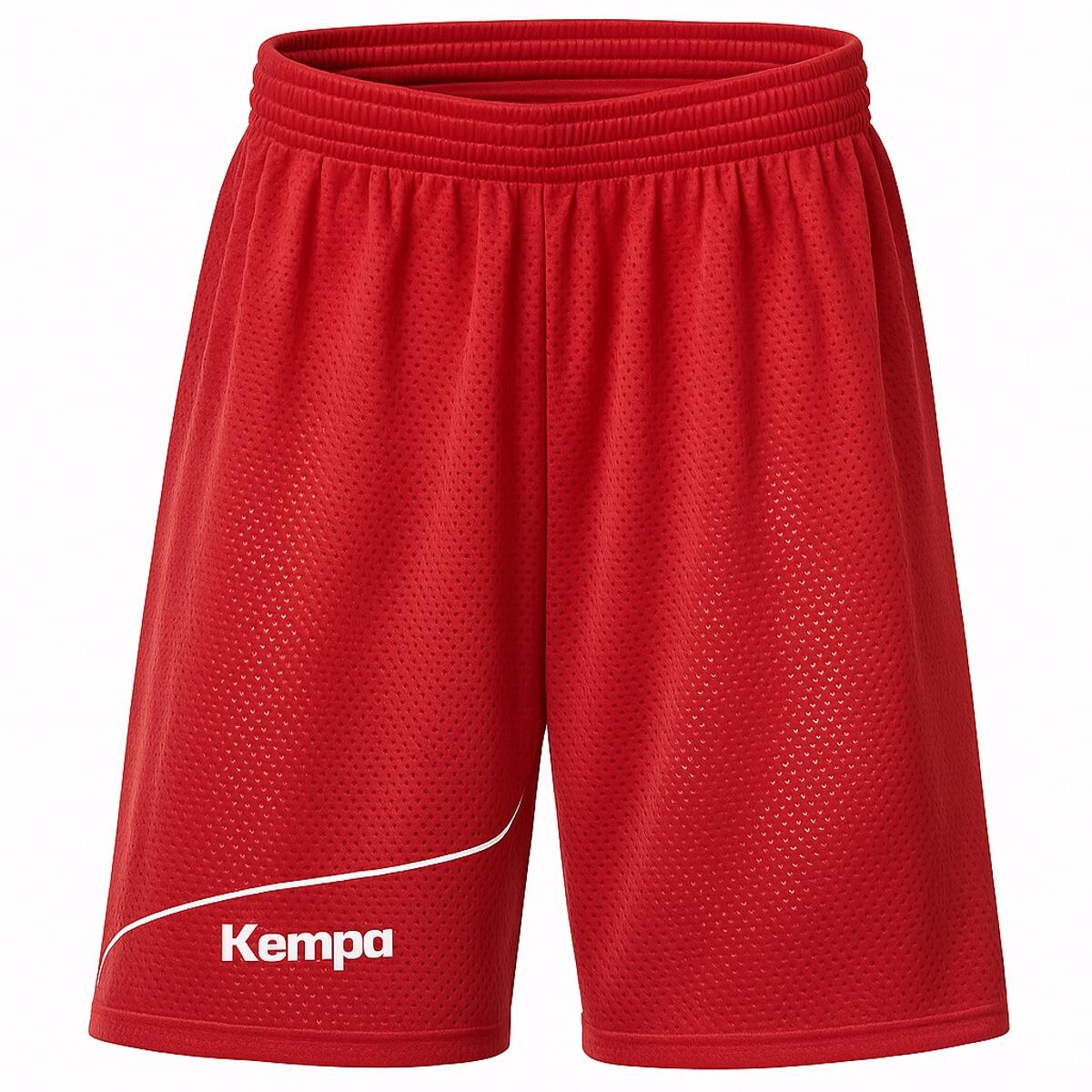 Spodenki dziecięce dwustronne Kempa Player