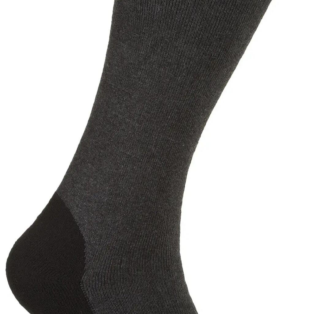 Sports Socks Joluvi Thermolite Classic Grey