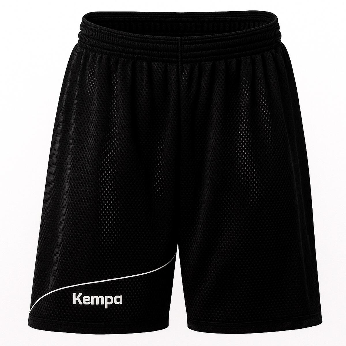 Spodenki dziecięce dwustronne Kempa Player
