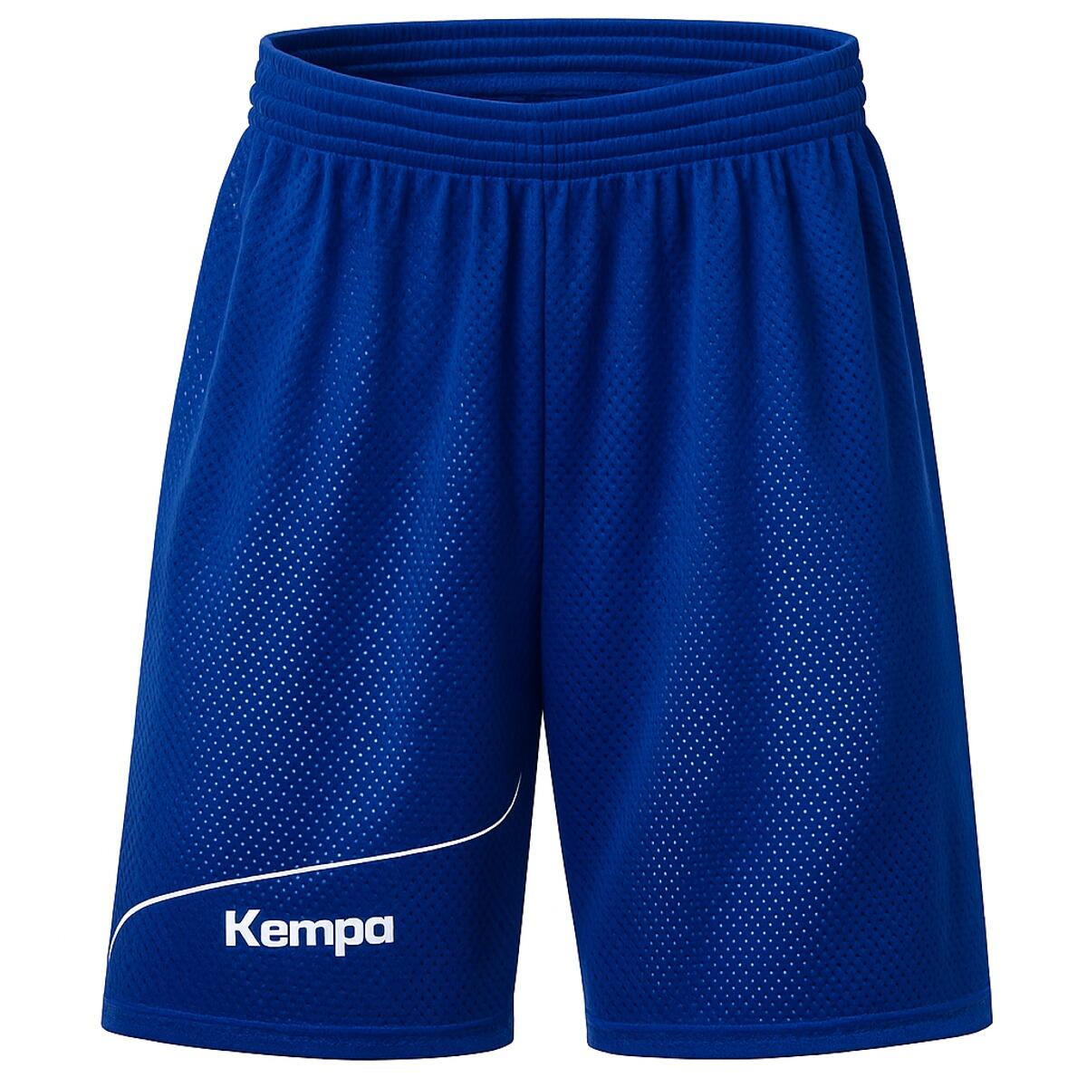 Kempa - Shorts Reversible Kempa - Short - Blanc|bleu - 38 S - Decathlon