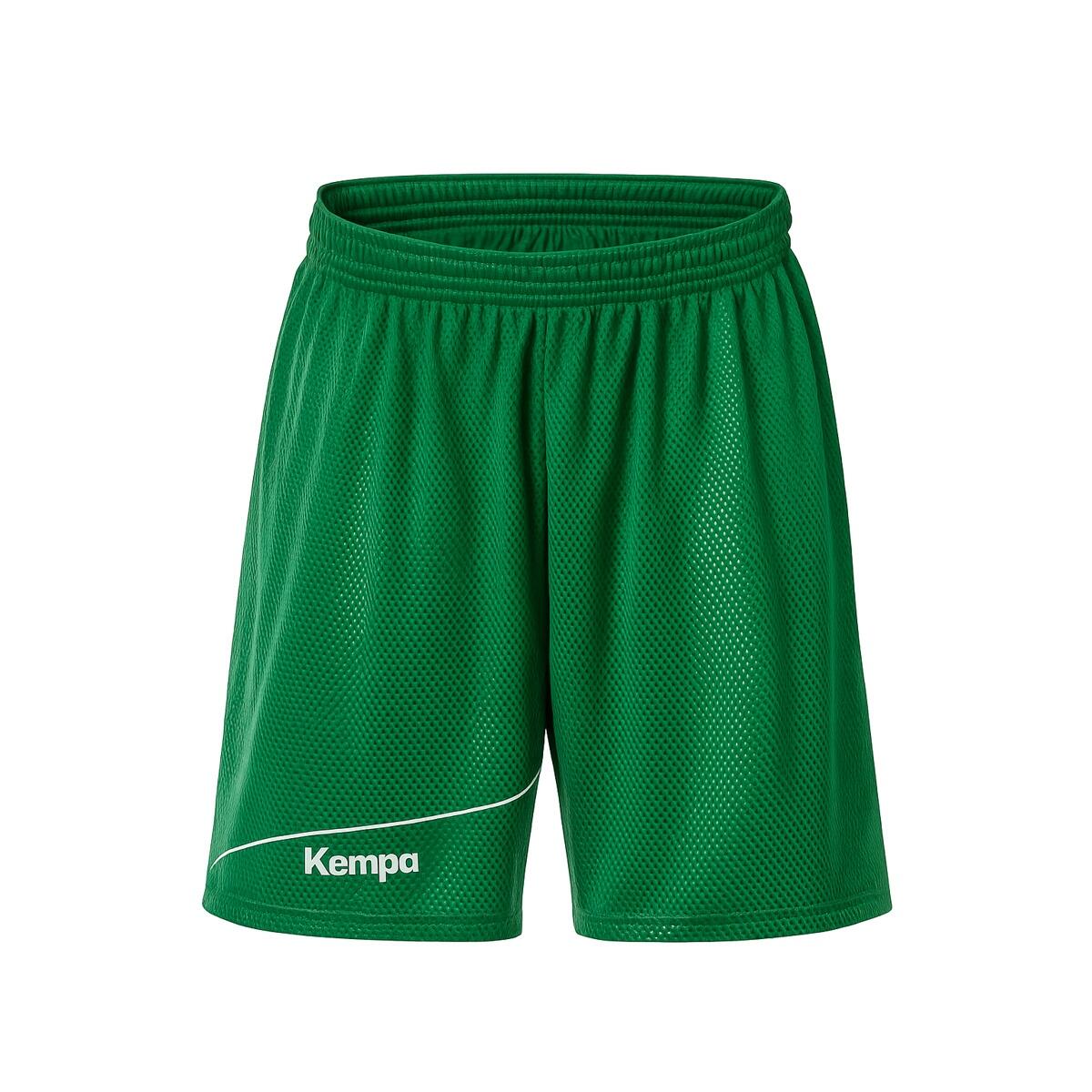 Spodenki dziecięce dwustronne Kempa Player