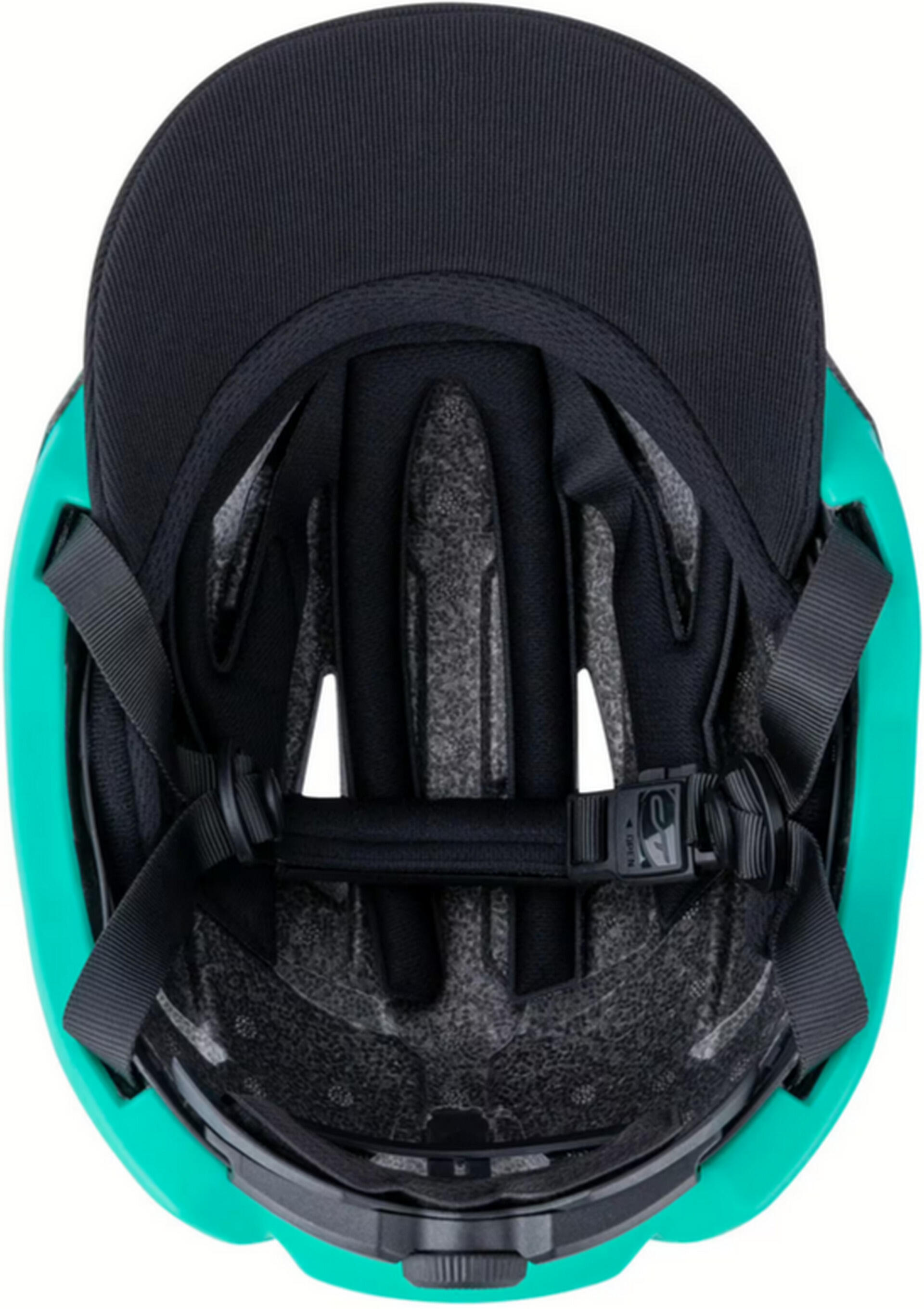 Casque de vélo urbain « Tuva », vert 3/4
