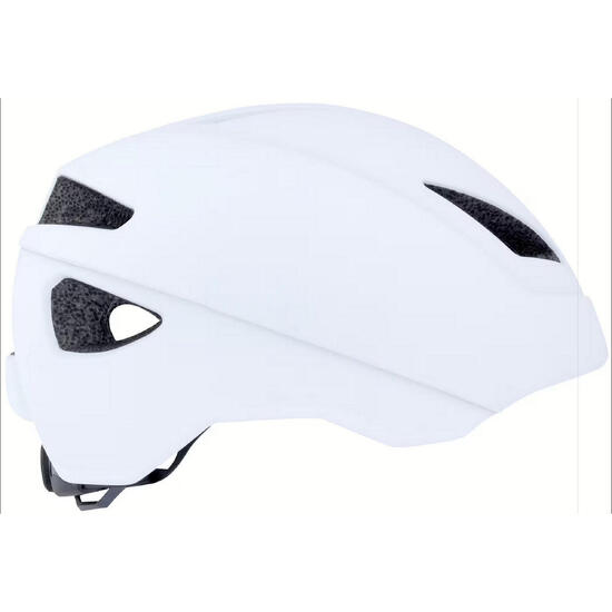 Kask rowerowy miejski „Tuva”, biały