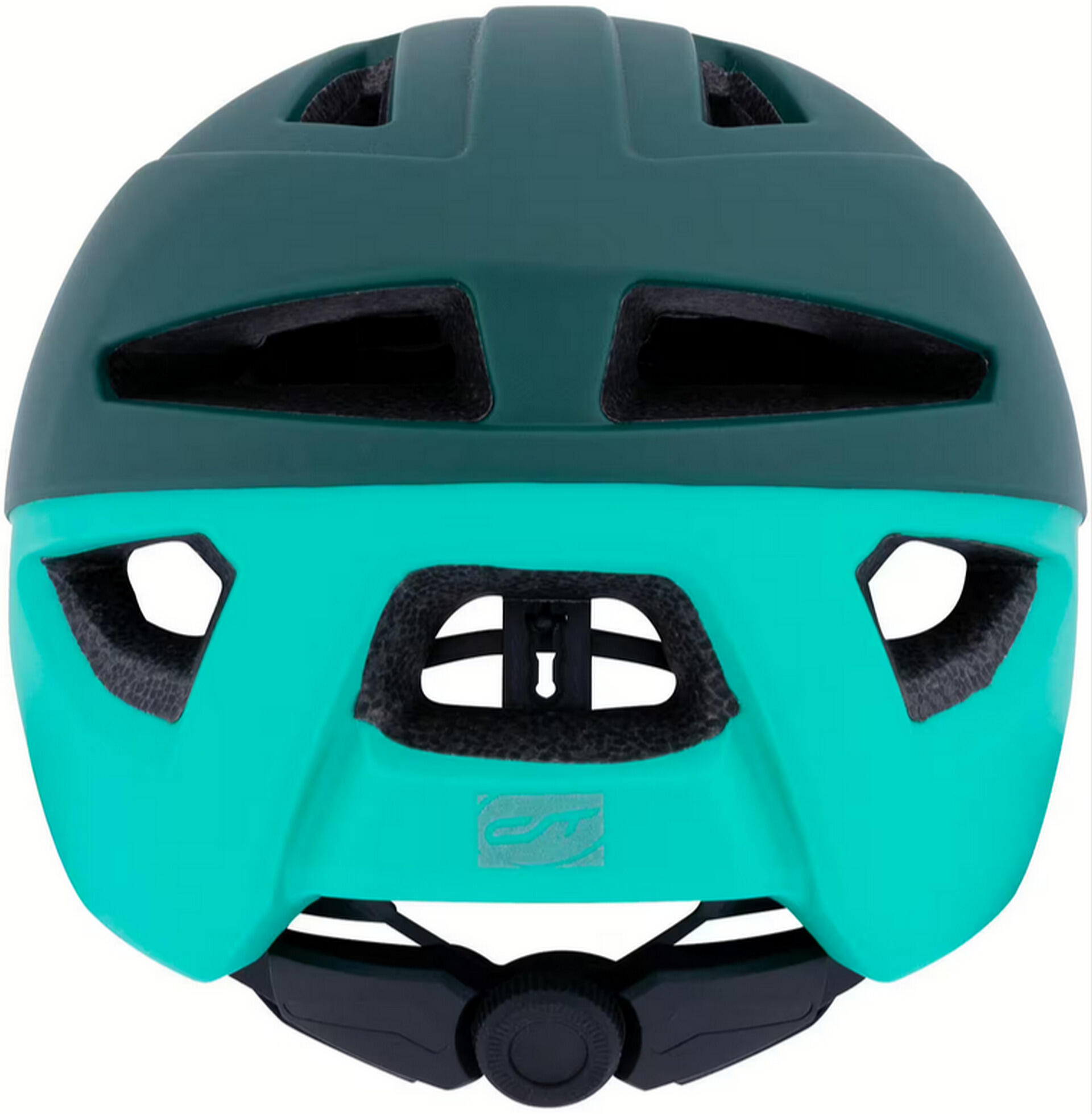 Casque de vélo urbain « Tuva », vert 4/4