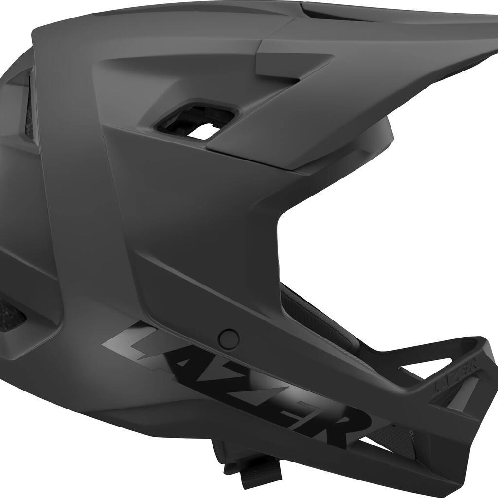 Lazer Chase KinetiCore Cycle Helmet Matt Black