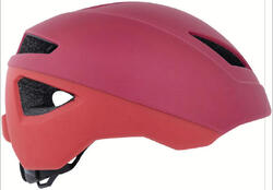 Casque de vélo urbain « Tuva », rouge
