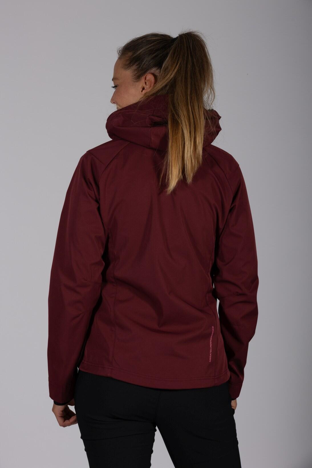 Damen Softshelljacke Gaisspitze XT 9/15