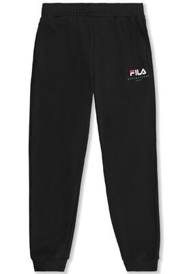 Pantatuta uomo (french terry) fila nero