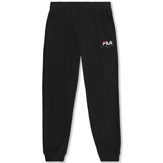 Spodnie Dresowe Unisex Fila Sportowe Dresy Treningowe Bawełniane