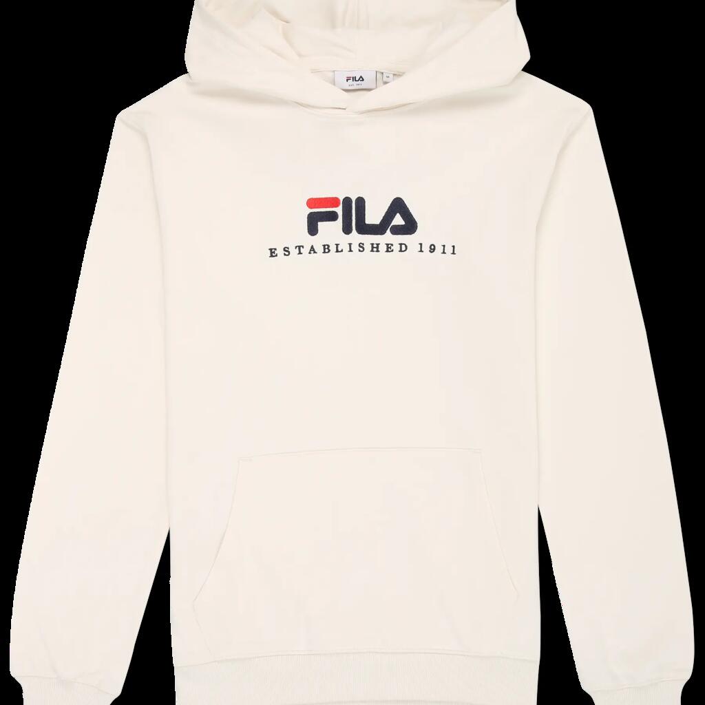 Hooded sweatshirt Fila Valsera Regular Logo