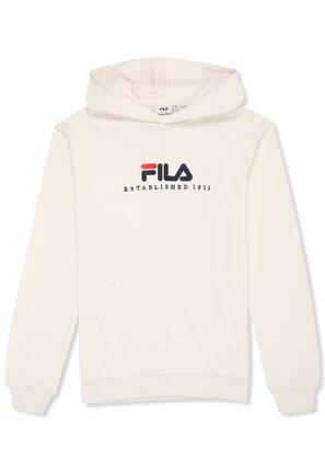 Sweatshirt à capuche à Fila Valsera Regular Logo