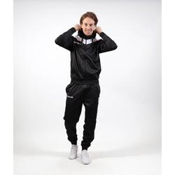 Survêtement à capuche polaire enfant Givova Roma