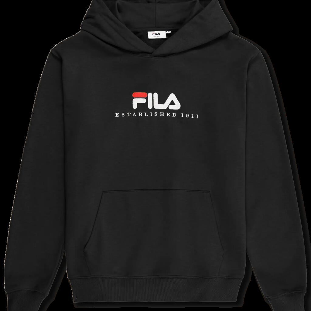 Hooded sweatshirt Fila Valsera Regular Logo