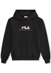 Sweatshirt à capuche à Fila Valsera Regular Logo