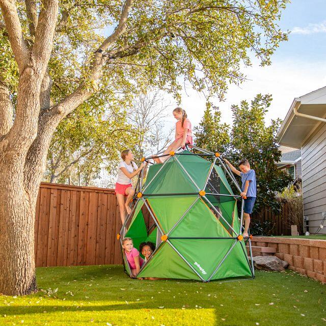 Summit Pro Climbing Dome with tent