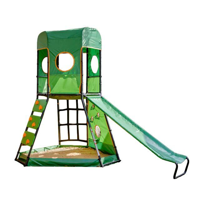 SummitPro Climbing Frame with Slide