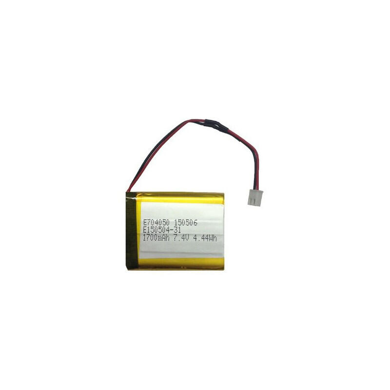 Batterie de rechange 1700mAh pour RT420/420DSC - NAVICOM 1/1