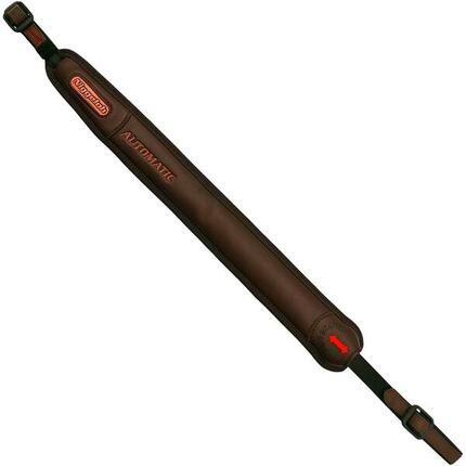 Gewehrgurt AUTOMATIC Leder