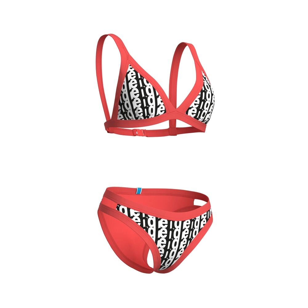 Dámské plavky Arena Monogram Triangle Bikini 2/5