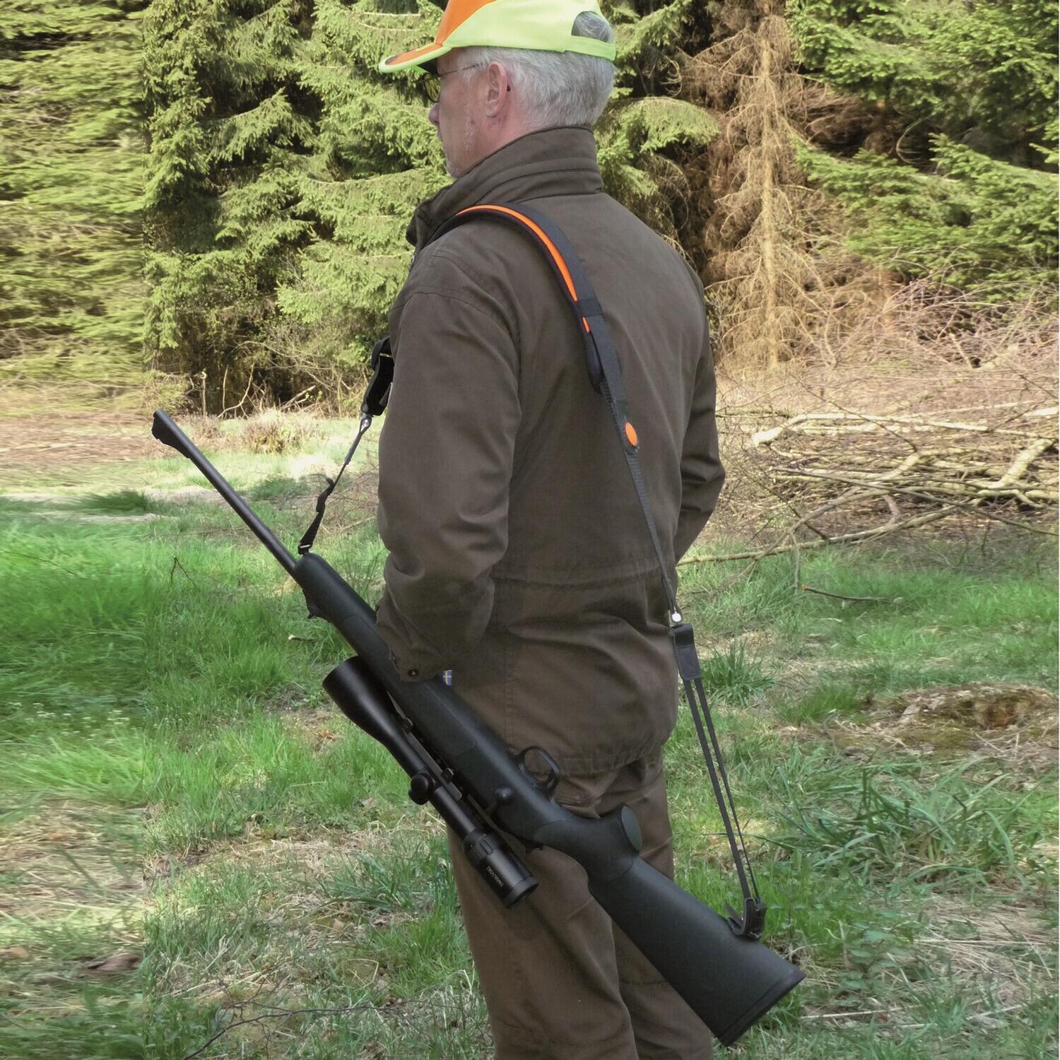 Gewehrgurt ''Drückjagd'' 3/5