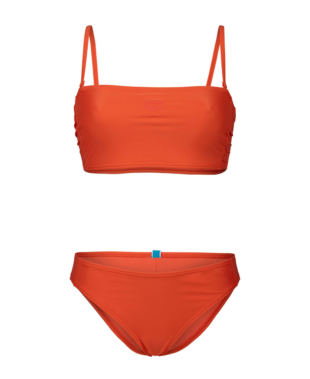 Strój kąpielowy damski dwuczęściowy bikini na basen plażę Arena Stripes 3/6