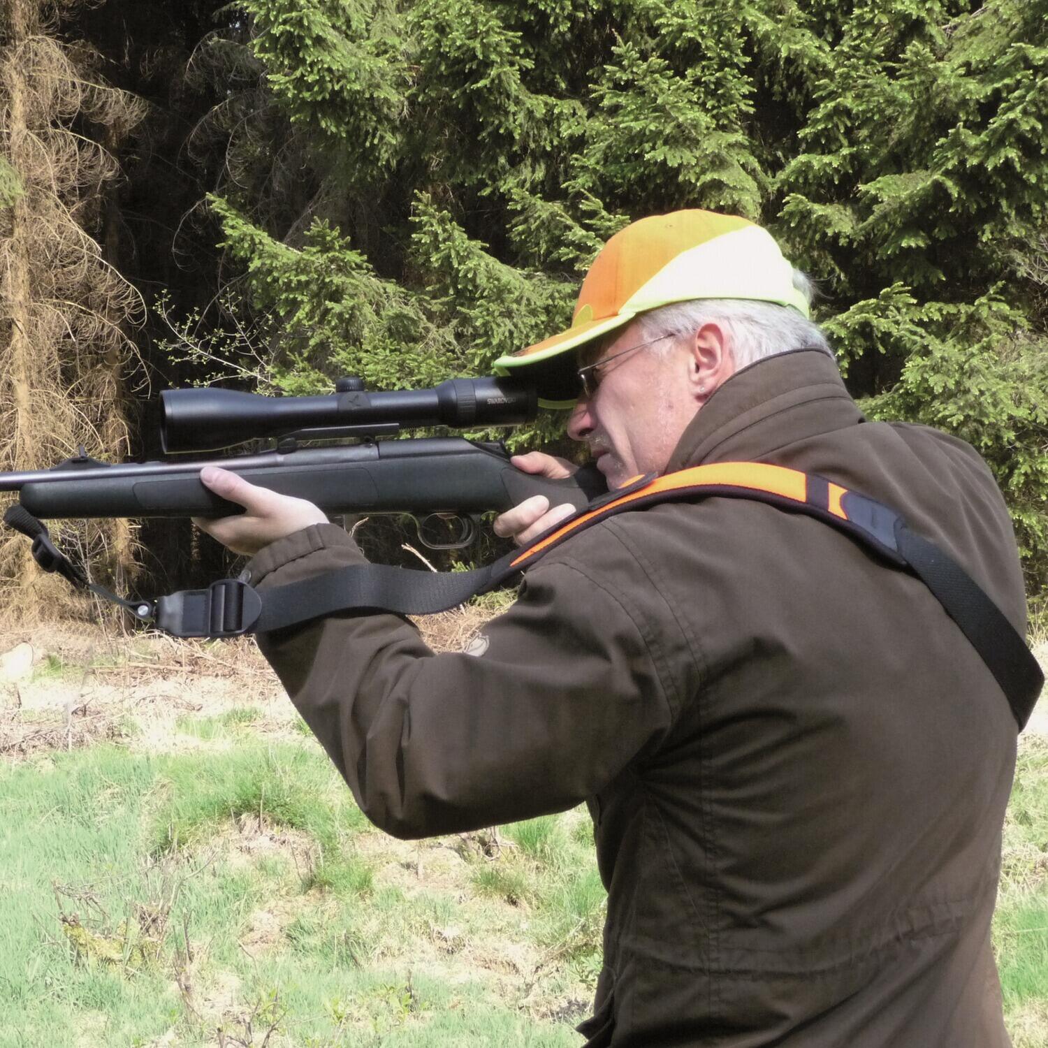 Gewehrgurt ''Drückjagd'' 2/5